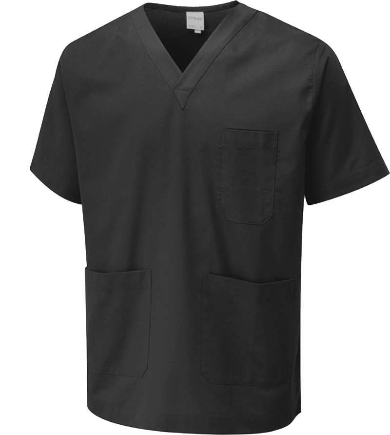 Scrub Tunic