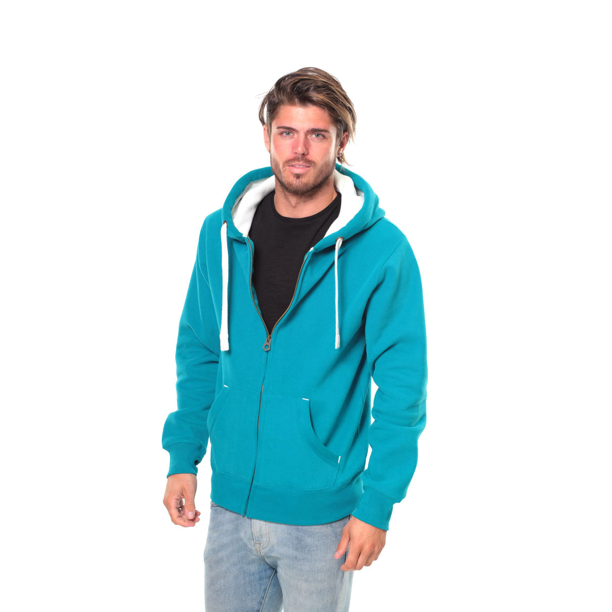 Ultra Premium Zip Hoodie