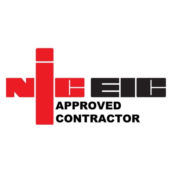 NICEIC Approved Contractor